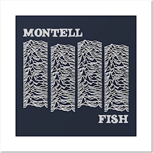 montell Posters and Art